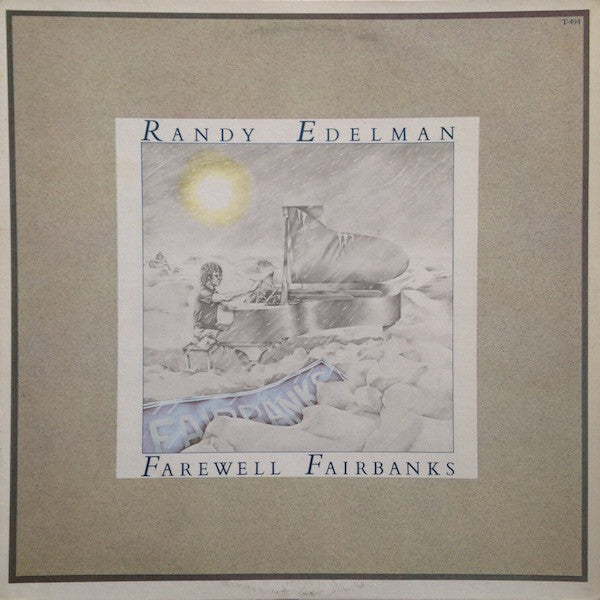 Release: Farewell Fairbanks-Vinyl-US-1975-T-494-11903716