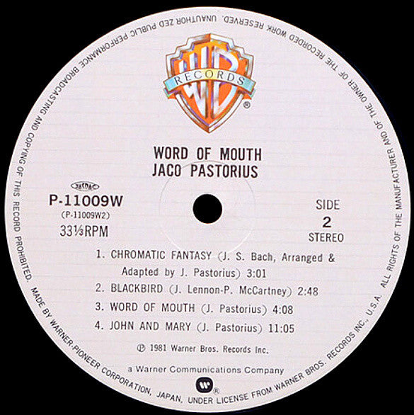 Word Of Mouth