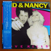 Various - Sid & Nancy: Love Kills (Music From The Motion Picture Soundtrack) (Vinyl, LP, Stereo) Good Plus (G+) / Good Plus (G+)