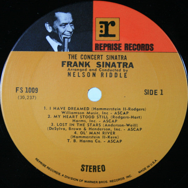 The Concert Sinatra