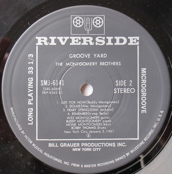 Groove Yard
