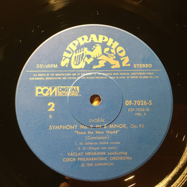 From The New World - Symphony No. 9 In E Minor, Op. 95