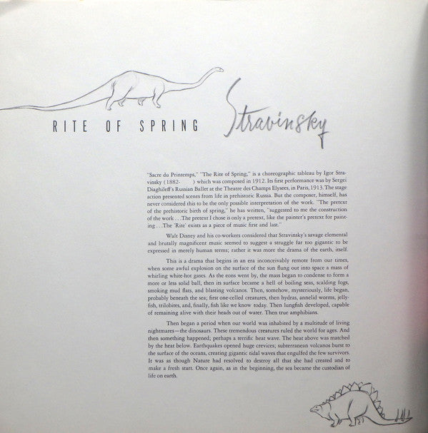 Walt Disney's Fantasia