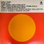 Release: Early Stan-Vinyl-Japan-1977-LPR-8872-29362207