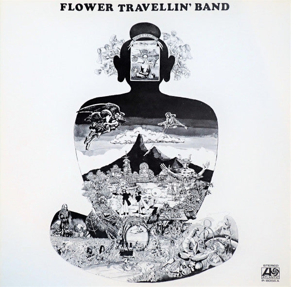 Release: Satori-Vinyl-Japan-1972-P-8056A-13213372