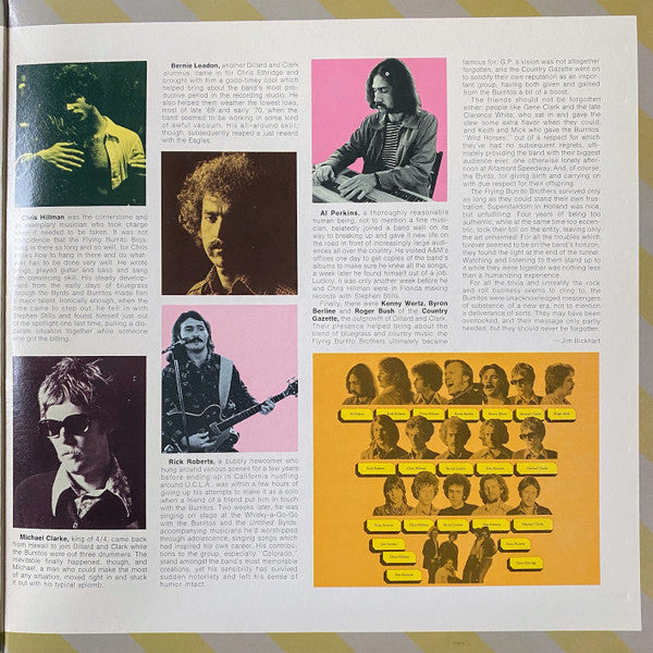 Close Up The Honky Tonks