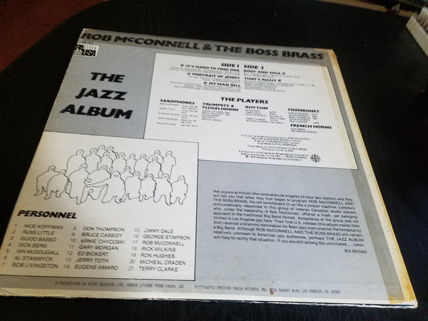 The Jazz Album
