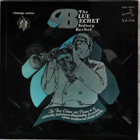 Master Release: The Blue Bechet by Sidney Bechet