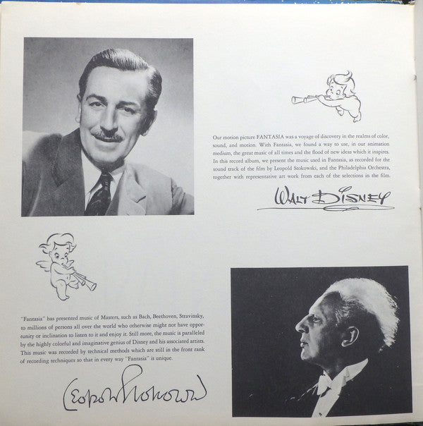 Walt Disney's Fantasia