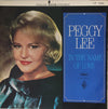 Peggy Lee - In The Name Of Love (LP) - Very Good (VG) / Very Good (VG)