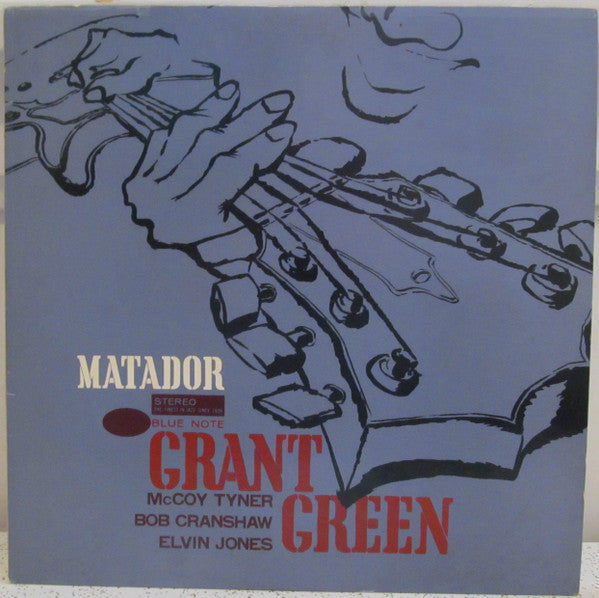 Release: Matador-Vinyl-Japan-1979-GXF-3053-26069551