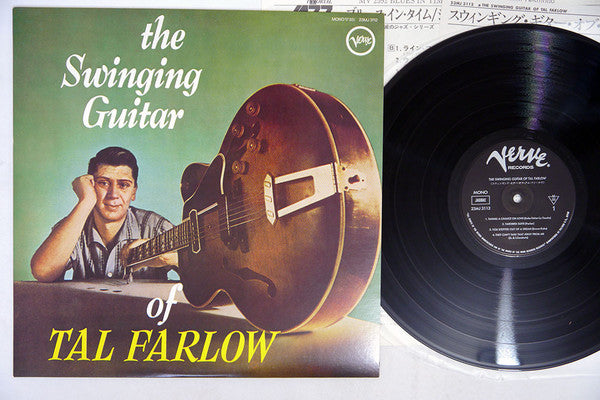 The Swinging Guitar Of Tal Farlow