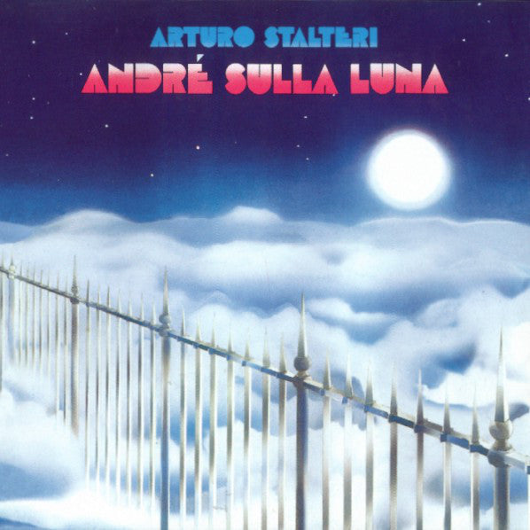Release: Andrè Sulla Luna-Vinyl-Italy-2012-88691989001-20654782