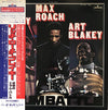 Buddy Rich - Drum Battle (2xLP, Compilation, Stereo) - Very Good Plus (VG+) / Very Good (VG)