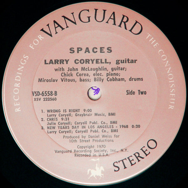 Spaces