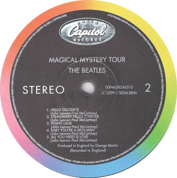 Magical Mystery Tour