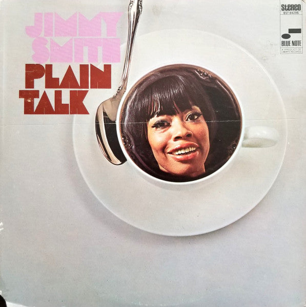 Master Release: Plain Talk by Jimmy Smith