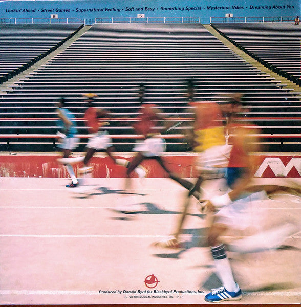 Master Release: Action by The Blackbyrds