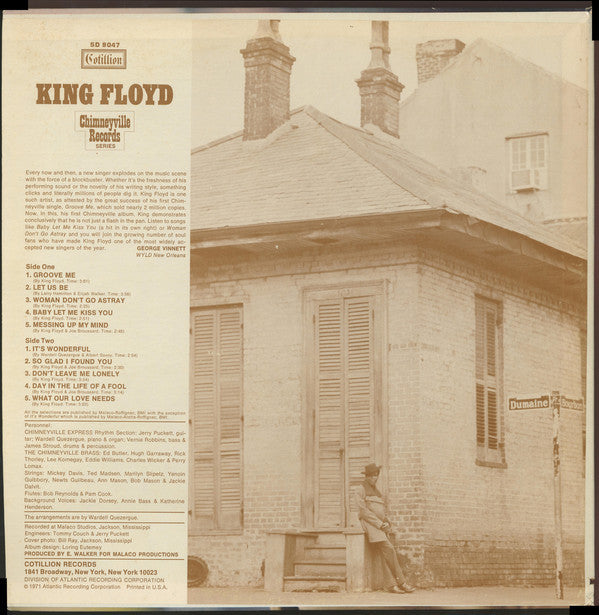 Master Release: King Floyd by King Floyd