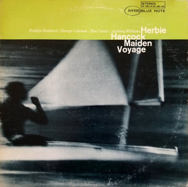 Release: Maiden Voyage-Vinyl-US-1972-BST 84195-12446035