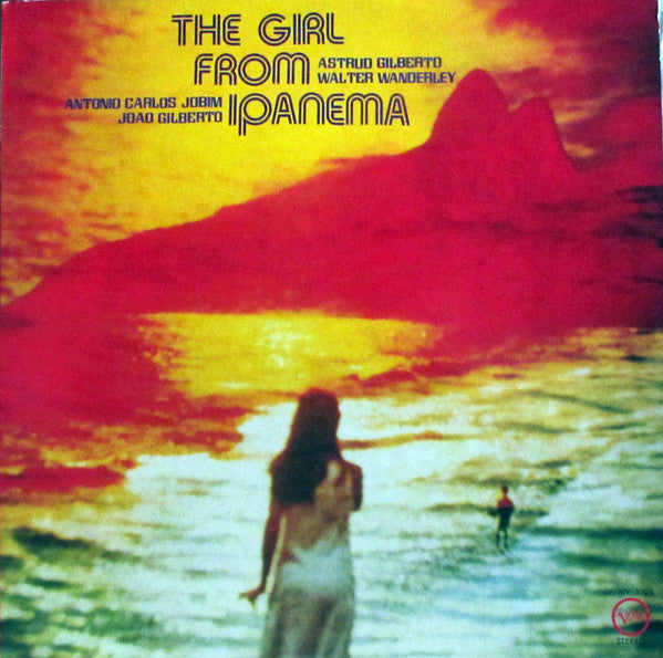 The Girl From Ipanema