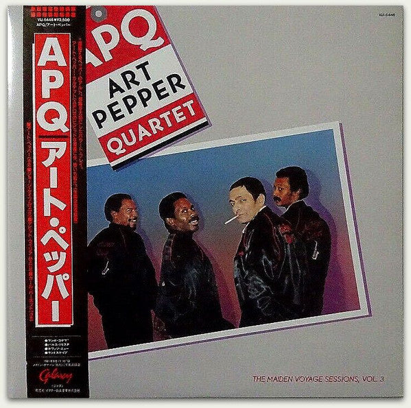 The Maiden Voyage Sessions, Vol. 3