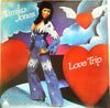 Tamiko Jones - Love Trip (Vinyl, LP, Album) Near Mint (NM or M-) / Very Good Plus (VG+)