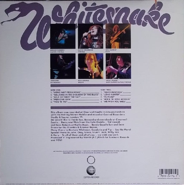 Release: Lovehunter-Vinyl-US-None-GHS-24176-15844262