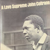John Coltrane - A Love Supreme (LP, Album, Limited Edition, Reissue, Remastered, Stereo) - Very Good Plus (VG+) / Very Good Plus (VG+)