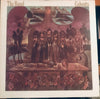 The Band - Cahoots (Vinyl, LP, Album, Promo) Very Good Plus (VG+) / Good Plus (G+)