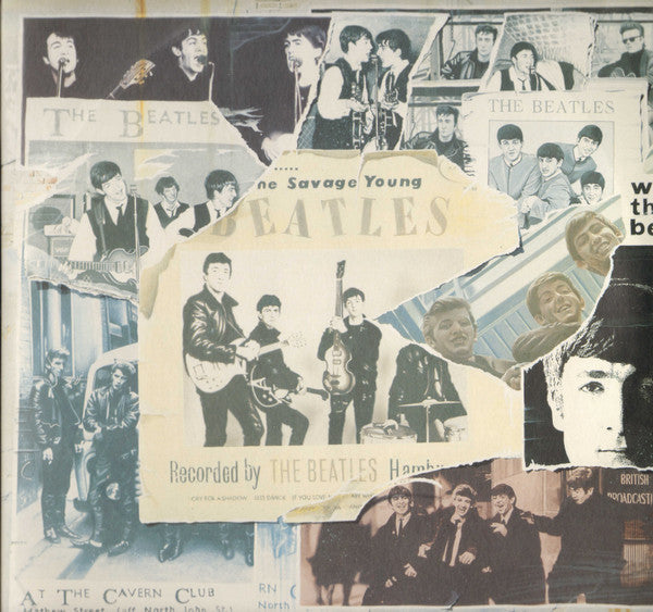 Release: Anthology 1-Vinyl-France-2019-724383444519, PCSP 727-13090515