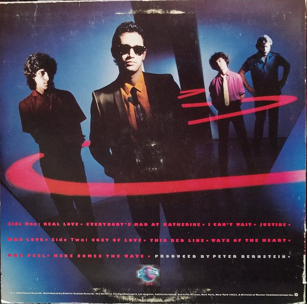 Release: Thin Red Line-Vinyl-US-1980-P-5-12234802