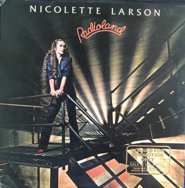 Release: Radioland-Vinyl-US-1980-BSK 3502-14170083