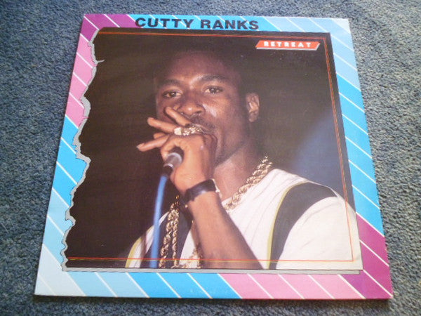Master Release: Retreat by Cutty Ranks