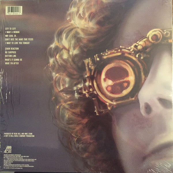 Release: Reach For The Sky-Vinyl-US-1988-7 81929-1, 81929-1-12525788
