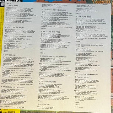 Ray Price's New Greatest Hits