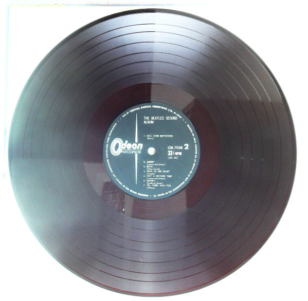 The Beatles' Second Album