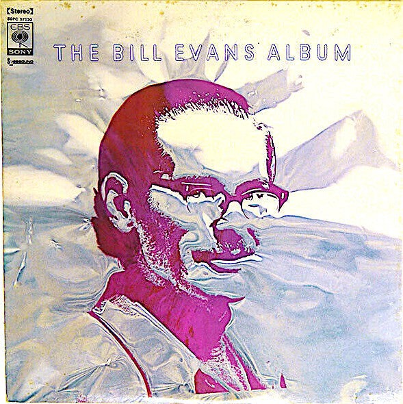 Release: The Bill Evans Album-Vinyl-Japan-1971-SOPC 57130-18525556