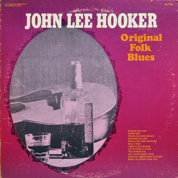 Original Folk Blues