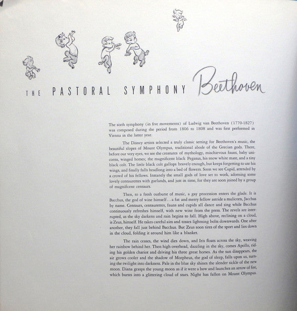 Walt Disney's Fantasia