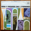 The Four Freshmen - More 4 Freshmen And 5 Trombones (LP, Stereo, Album) - Very Good Plus (VG+) / Very Good (VG)