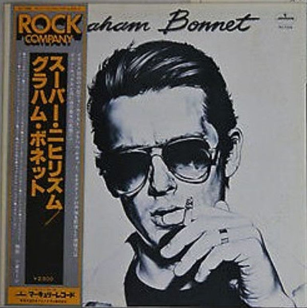 Graham Bonnet