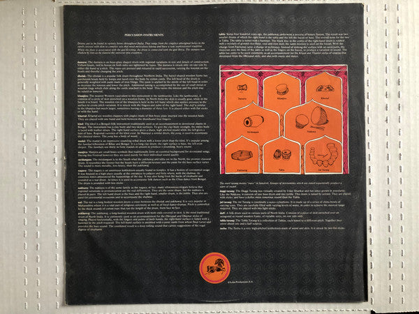 Ravi Shankar's Music Festival From India