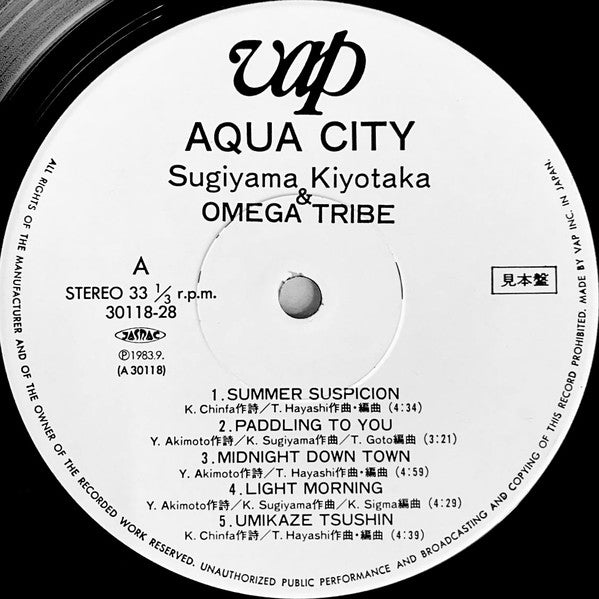 Aqua City