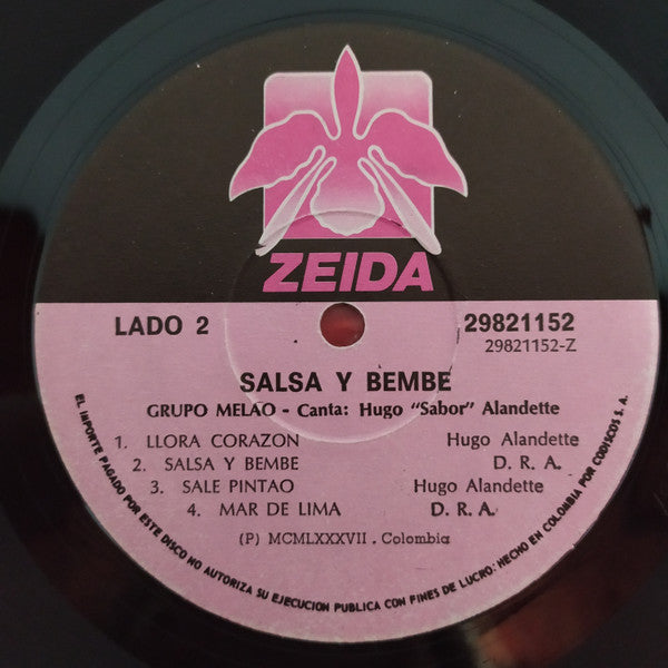 Salsa Y Bembe