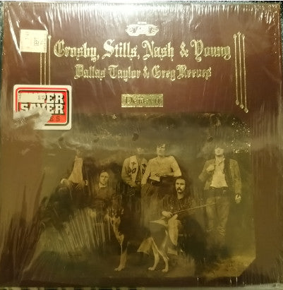 Release: Déjà Vu-Vinyl-US-1977-SD 19118-13154448