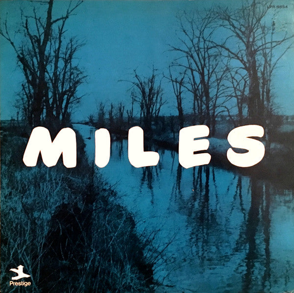 Release: Miles-Vinyl-Japan-1973-LPR-8854, .LPR-8854-12305193