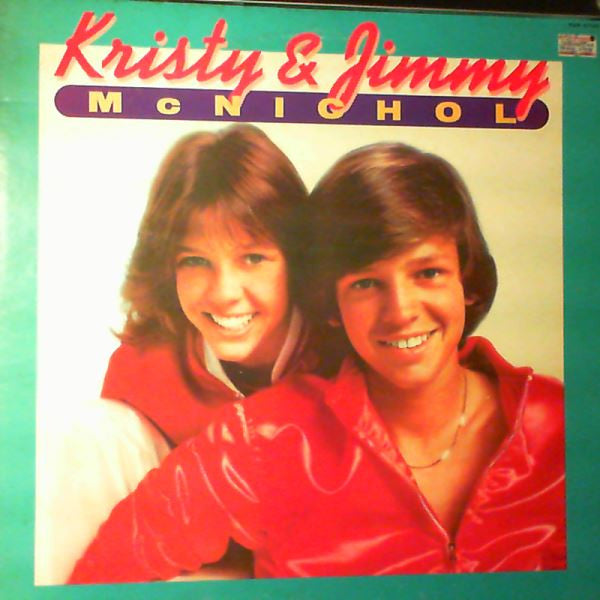 Master Release: Kristy & Jimmy McNichol by Kristy & Jimmy McNichol