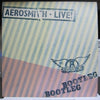 Aerosmith - Live! Bootleg = ライヴ・ブートレッグ (2xLP, Album, Promo, Stereo) - Very Good Plus (VG+) / Very Good Plus (VG+)