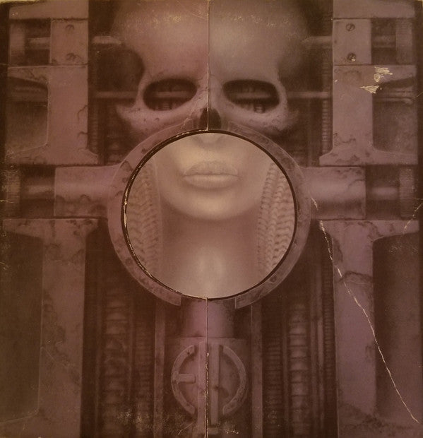 Release: Brain Salad Surgery-Vinyl-US-1973-MS 66669 0598, MC66669, MC 66669-12946538